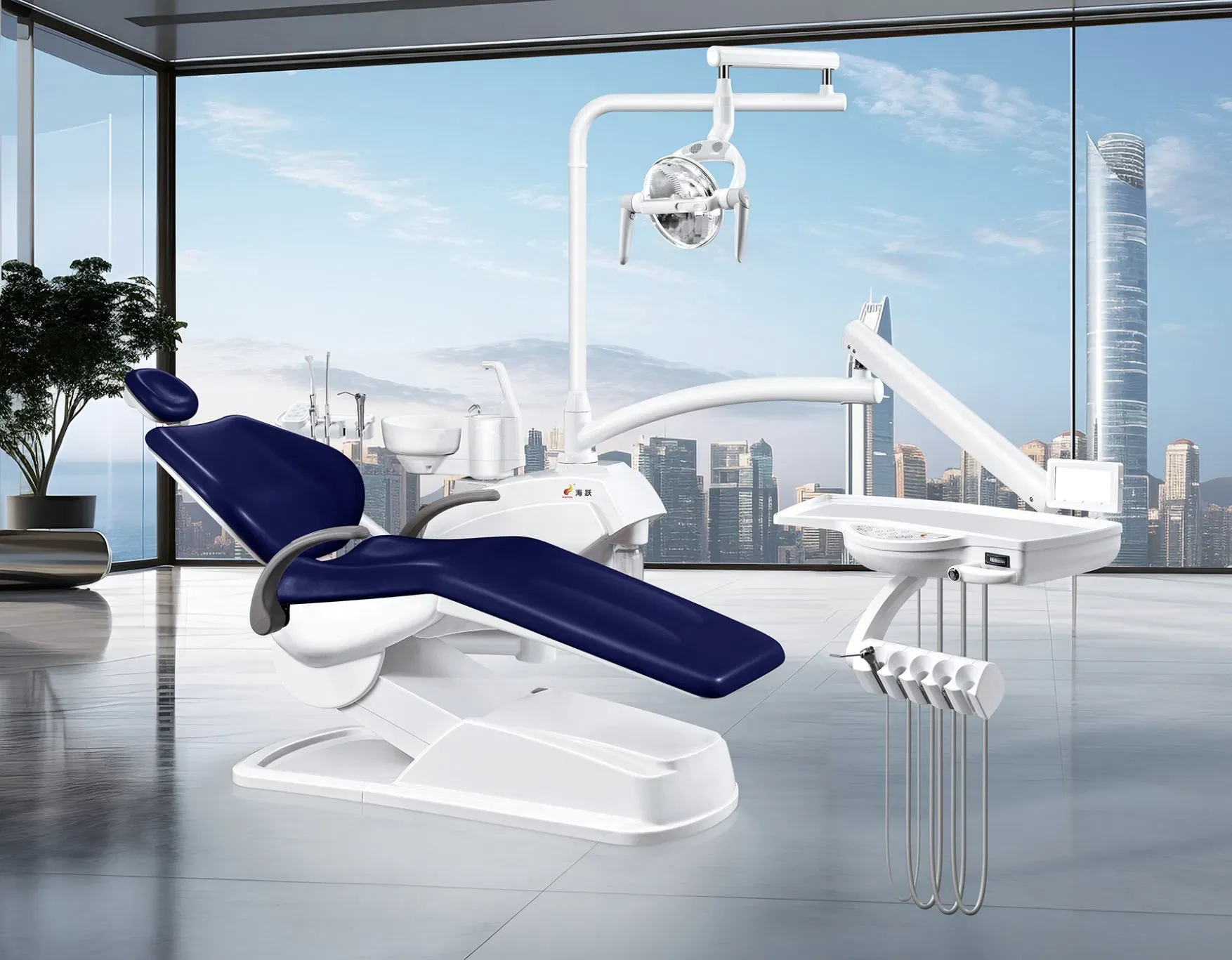 Premium-Dental-Unit-with-Ergonom