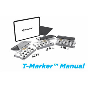 سیستم ثبت موقعیت ایمپلنت T-Marker