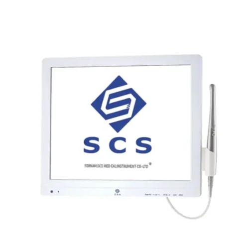 دوربین داخل دهانی و مانیتور SCS